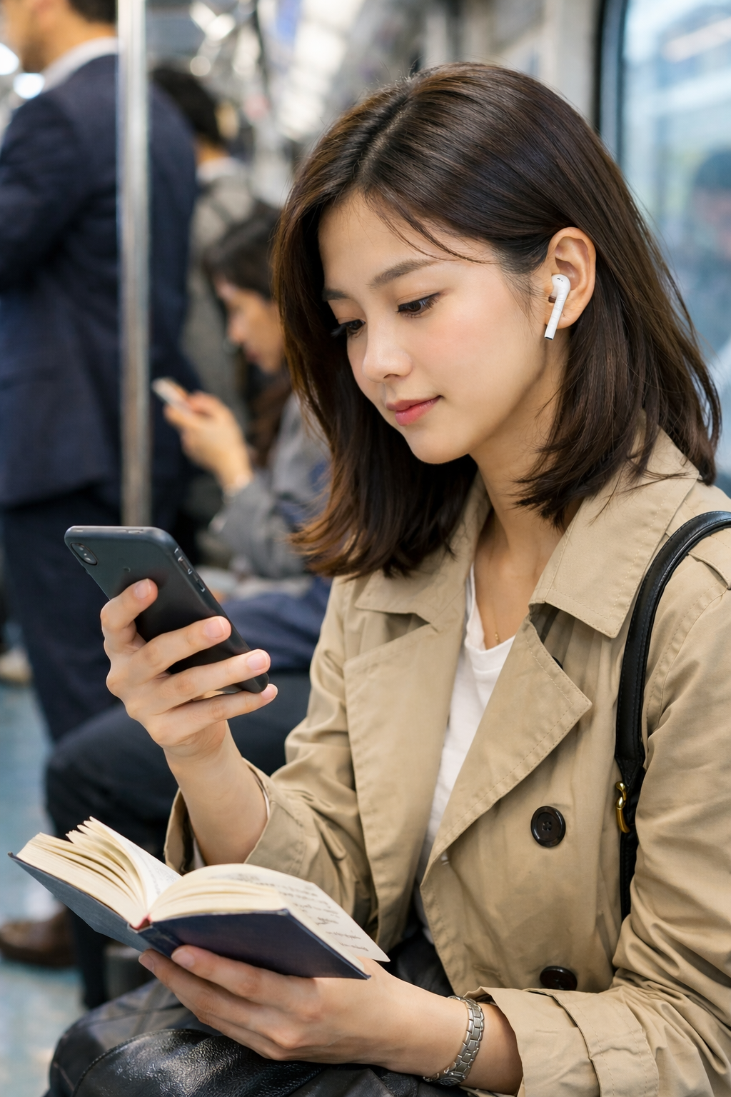 말결 하루 루틴 이미지 1