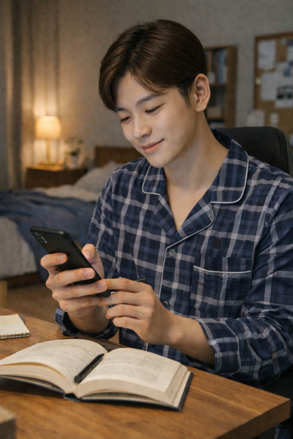 말결 하루 루틴 이미지 2